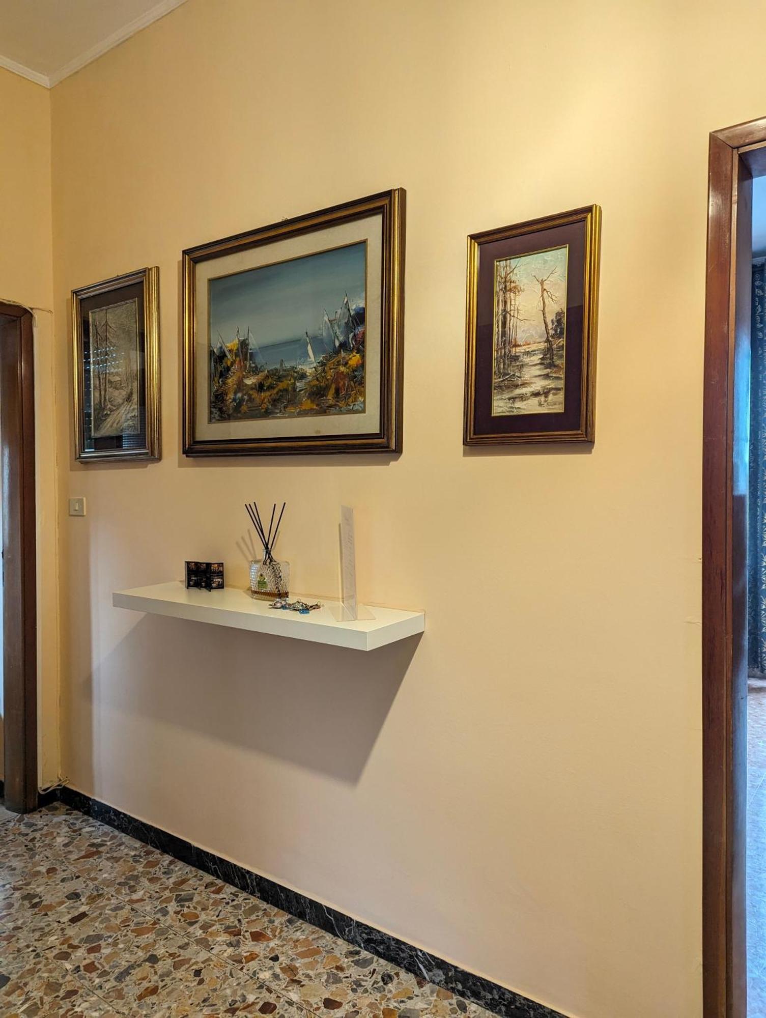 Appartamento Attico Vintage 10Min Da Arena Verona Eksteriør bilde